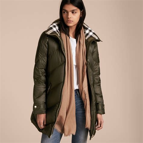 burberry olive quilted jacket|Burberry quilted jackets for women.